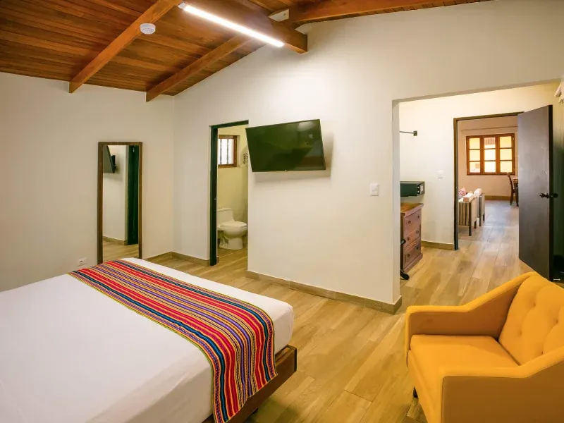 Habitación Superior Decameron El Pueblo Santa Clara Habitación Superior Decameron El Pueblo Santa Clara
