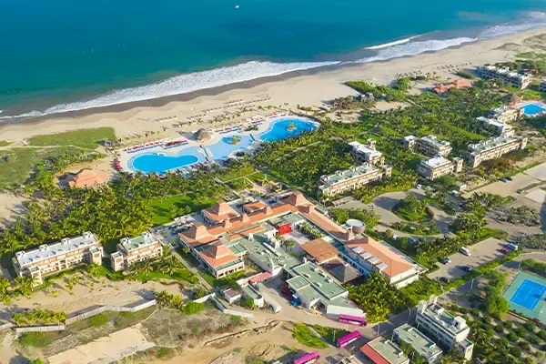 Exteriores Royal Decameron Punta Sal Tumbes Exteriores Royal Decameron Punta Sal Tumbes