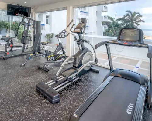 Gimnasio Decameron Cartagena Gimnasio Decameron Cartagena