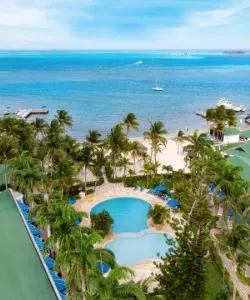 Playas y piscinas Decameron Marazul San Andrés Playas y piscinas Decameron Marazul San Andrés