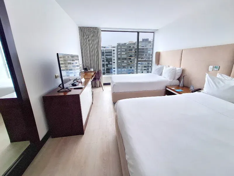 Habitación Estándar Superior Radisson Hotel Decapolis Miraflores Habitación Estándar Superior Radisson Hotel Decapolis Miraflores