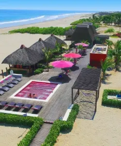 Playas y piscinas Royal Decameron Punta Sal Tumbes Playas y piscinas Royal Decameron Punta Sal Tumbes