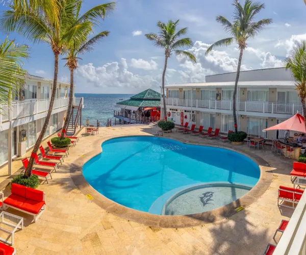 Decameron Los Delfines Decameron Isleño San Andrés Decameron Los Delfines Decameron Isleño San Andrés