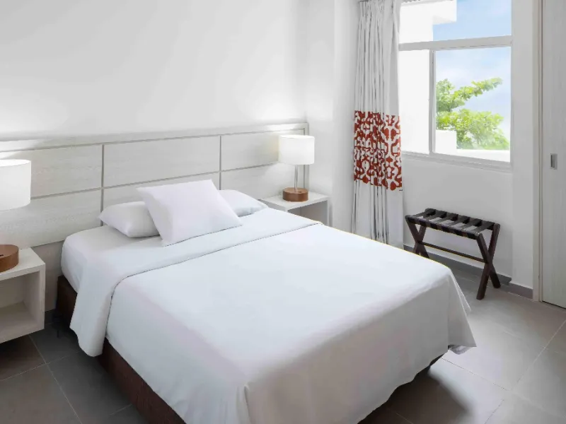 Habitación Estándar Decameron Cartagena Habitación Estándar Decameron Cartagena