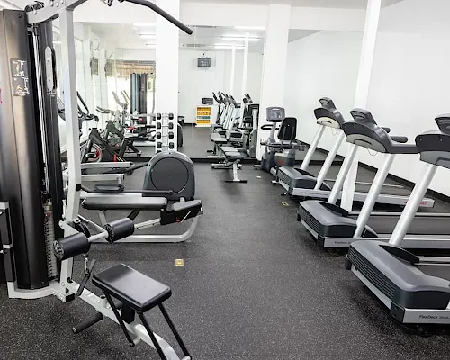 Gimnasio Grand Decameron Panamá, A Trademark All Inclusive Farallón Gimnasio Grand Decameron Panamá, A Trademark All Inclusive Farallón