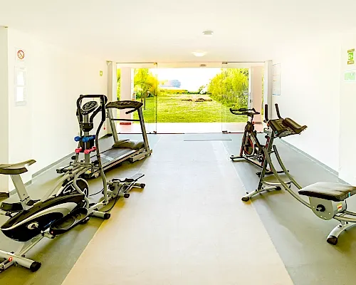 Gimnasio Refugio Rancho Tota Boyacá Gimnasio Refugio Rancho Tota Boyacá
