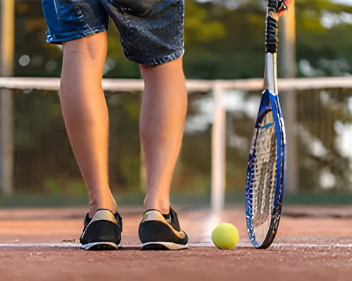 Campo de Tenis Decameron Las Heliconias Quimbaya Campo de Tenis Decameron Las Heliconias Quimbaya