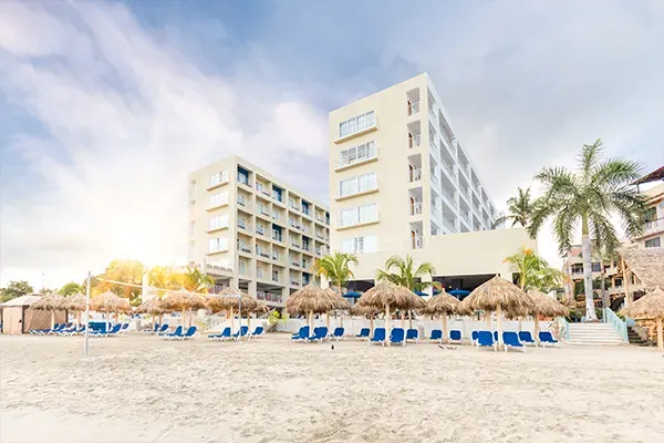  Decameron La Marina, Ramada All Inclusive  Decameron Isla Coral, Ramada All Inclusive Rincón de Guayabitos
