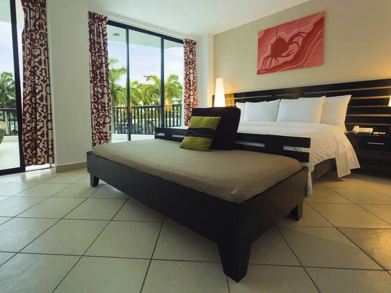 Habitación Junior Suite – Vista al jardín o al Mar Royal Decameron Punta Centinela Santa Elena Habitación Junior Suite – Vista al jardín o al Mar Royal Decameron Punta Centinela Santa Elena