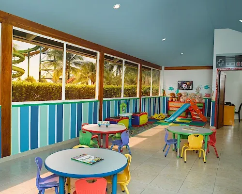 Kids Club Grand Decameron Panamá, A Trademark All Inclusive Farallón Kids Club Grand Decameron Panamá, A Trademark All Inclusive Farallón
