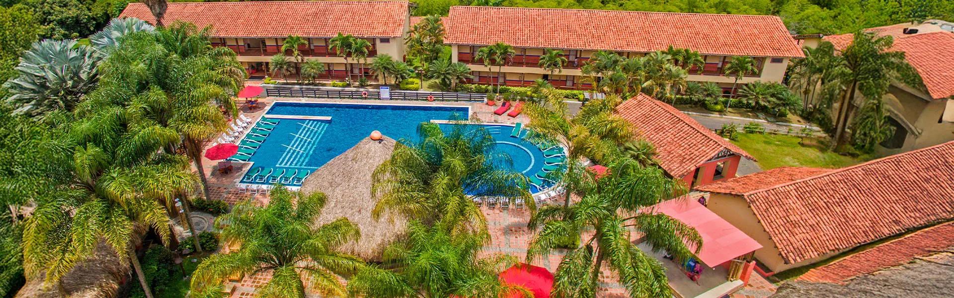Hotel Decameron Panaca Hotel Decameron Panaca Todo Incluido en el Eje Cafetero colombiano