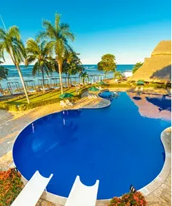 Playas y piscinas Royal Decameron Salinitas Sonsonate Playas y piscinas Royal Decameron Salinitas Sonsonate