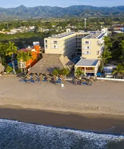 Playas y piscinas Decameron Isla Coral, Ramada All Inclusive Rincón de Guayabitos Playas y piscinas Decameron Isla Coral, Ramada All Inclusive Rincón de Guayabitos