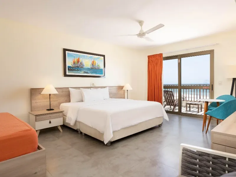 Habitación Vista al Mar Plus Royal Decameron Punta Sal Tumbes Habitación Vista al Mar Plus Royal Decameron Punta Sal Tumbes