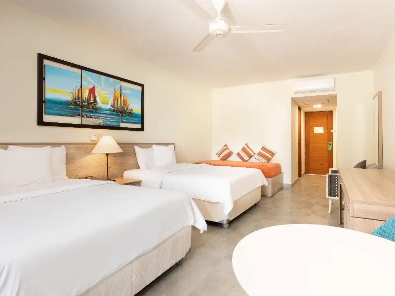 Habitación Estándar Plus Royal Decameron Punta Sal Tumbes Habitación Estándar Plus Royal Decameron Punta Sal Tumbes