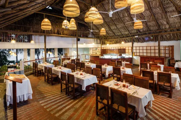 Restaurante Decameron Galeón Santa Marta Restaurante Decameron Galeón Santa Marta