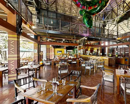 1 Restaurante a la carta Decameron Decalodge Ticuna Leticia 1 Restaurante a la carta Decameron Decalodge Ticuna Leticia