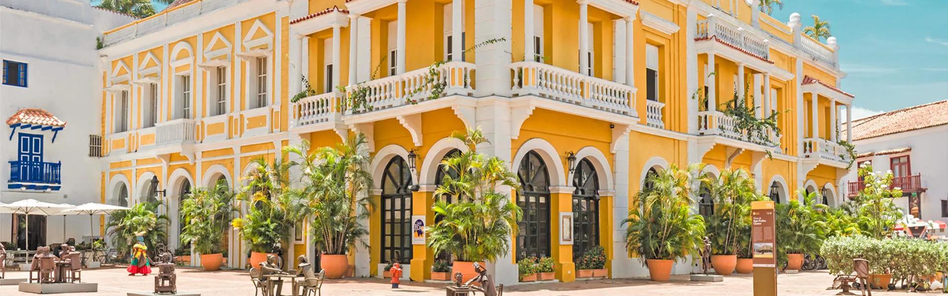 Conoce el hotel y sus espacios en Apartahotel Boutique San Pedro