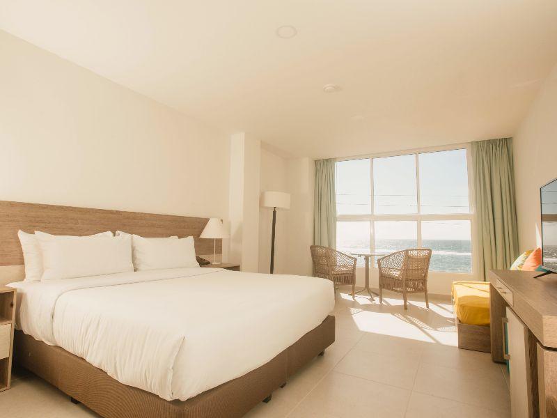 Habitación Estándar Vista al Mar Decameron San Luis San Andrés Habitación Estándar Vista al Mar Decameron San Luis San Andrés