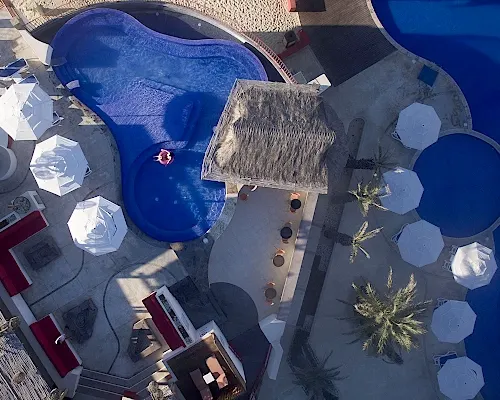 3 Piscinas para adultos y niños Grand Decameron Los Cabos, A Trademark All Inclusive San José del Cabo 3 Piscinas para adultos y niños Grand Decameron Los Cabos, A Trademark All Inclusive San José del Cabo